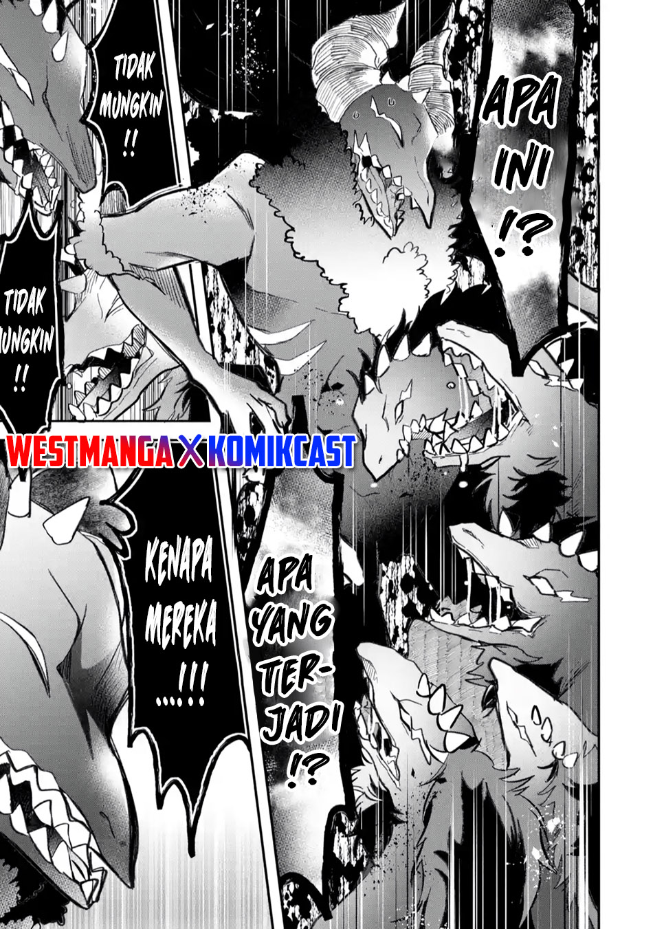 Yuusha Party wo Tsuihou Sareta Beast Tamer, Saikyou Shuzoku Nekomimi Shojo to Chapter 68 Gambar 11