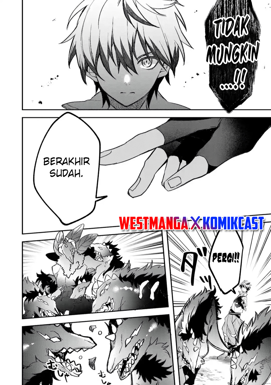 Yuusha Party wo Tsuihou Sareta Beast Tamer, Saikyou Shuzoku Nekomimi Shojo to Chapter 68 Gambar 14