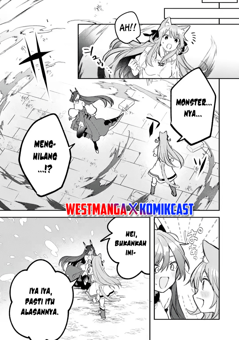 Yuusha Party wo Tsuihou Sareta Beast Tamer, Saikyou Shuzoku Nekomimi Shojo to Chapter 68 Gambar 19