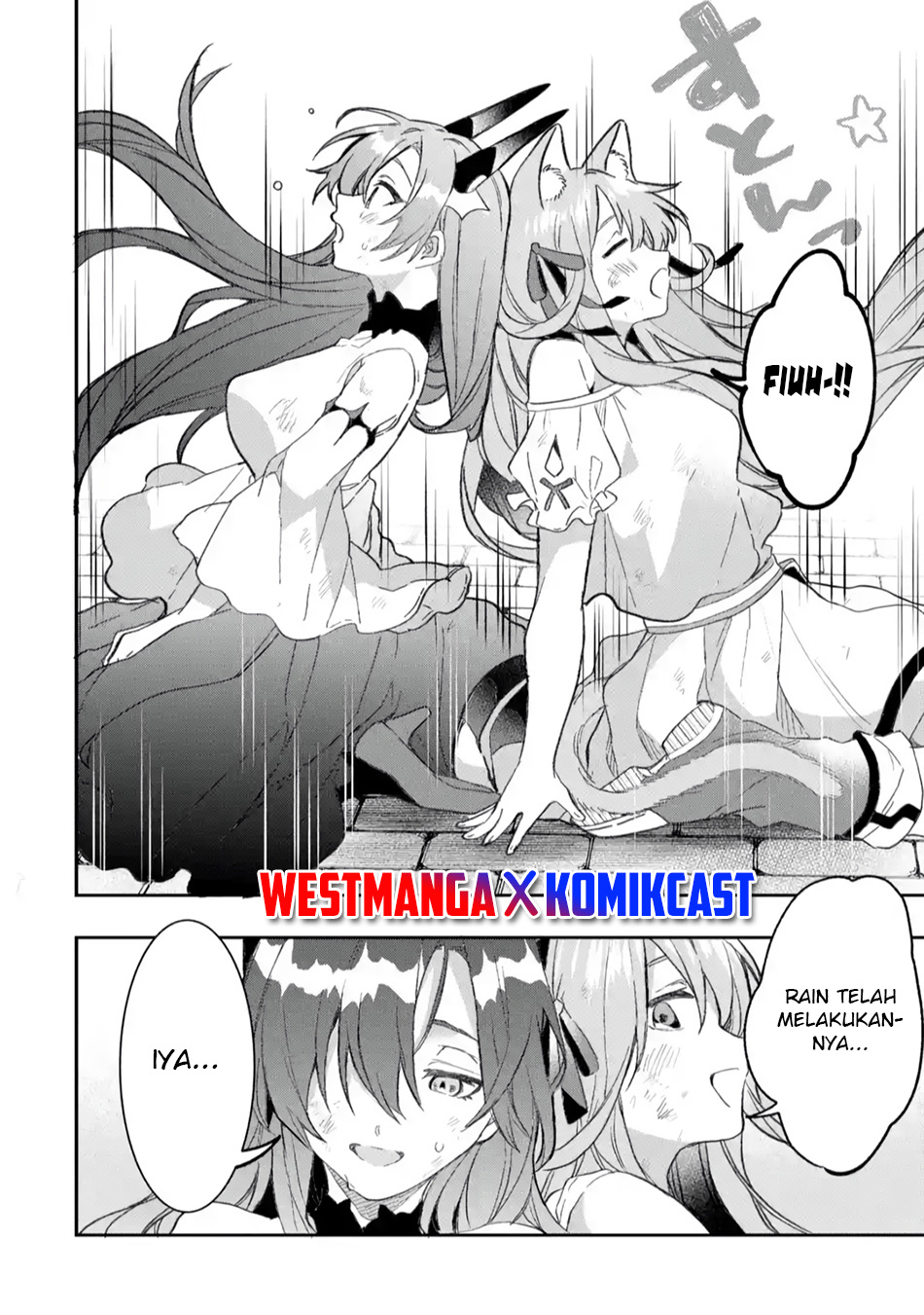 Yuusha Party wo Tsuihou Sareta Beast Tamer, Saikyou Shuzoku Nekomimi Shojo to Chapter 68 Gambar 20