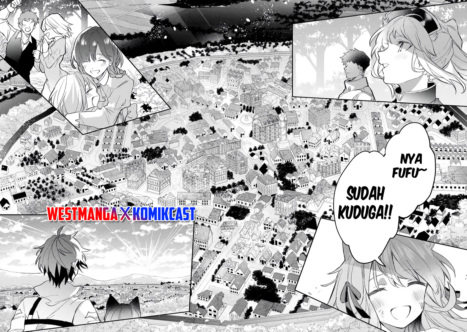 Yuusha Party wo Tsuihou Sareta Beast Tamer, Saikyou Shuzoku Nekomimi Shojo to Chapter 68 Gambar 22