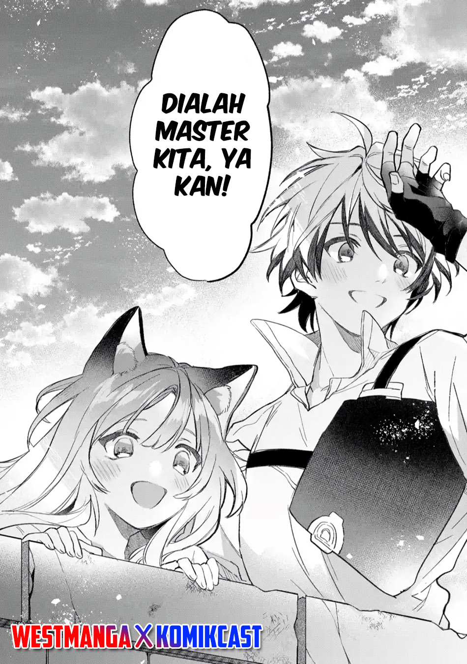 Yuusha Party wo Tsuihou Sareta Beast Tamer, Saikyou Shuzoku Nekomimi Shojo to Chapter 68 Gambar 23