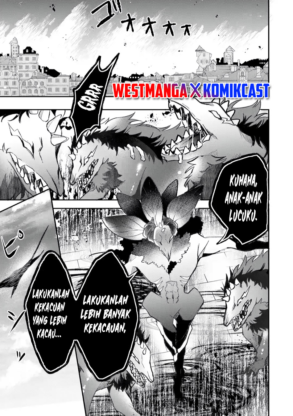 Yuusha Party wo Tsuihou Sareta Beast Tamer, Saikyou Shuzoku Nekomimi Shojo to Chapter 68 Gambar 4