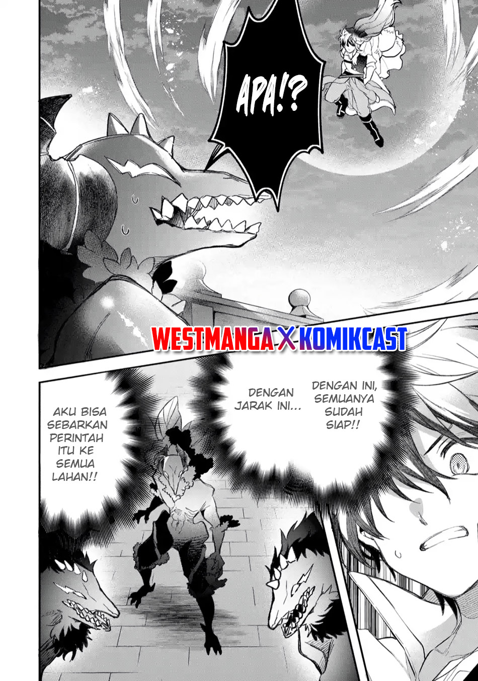 Yuusha Party wo Tsuihou Sareta Beast Tamer, Saikyou Shuzoku Nekomimi Shojo to Chapter 68 Gambar 6