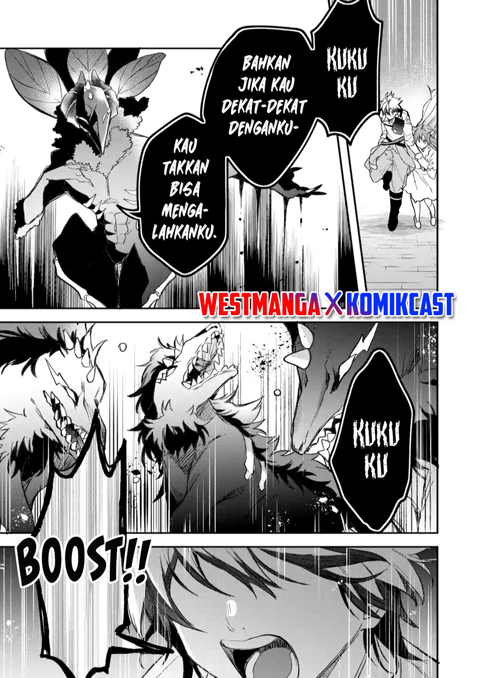 Yuusha Party wo Tsuihou Sareta Beast Tamer, Saikyou Shuzoku Nekomimi Shojo to Chapter 68 Gambar 7