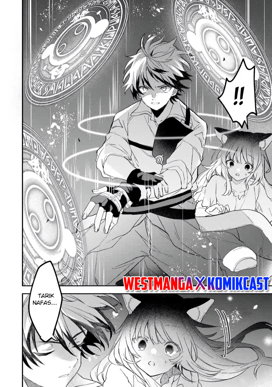 Yuusha Party wo Tsuihou Sareta Beast Tamer, Saikyou Shuzoku Nekomimi Shojo to Chapter 68 Gambar 8