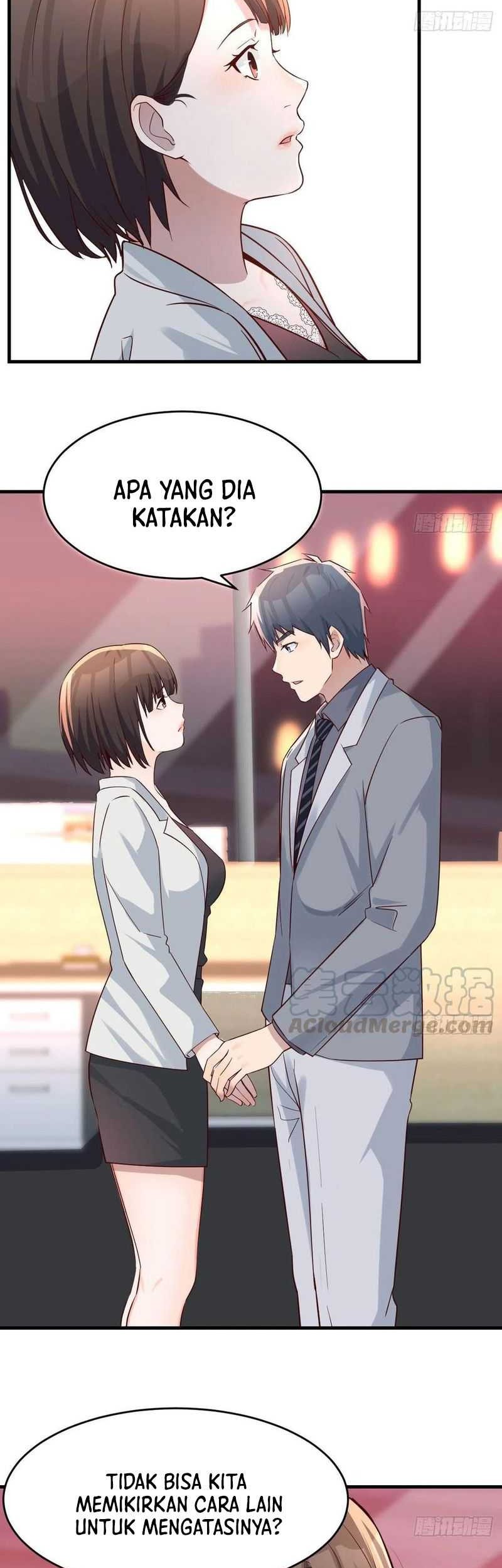 I Have Twin Girlfriends Chapter 141 Gambar 4