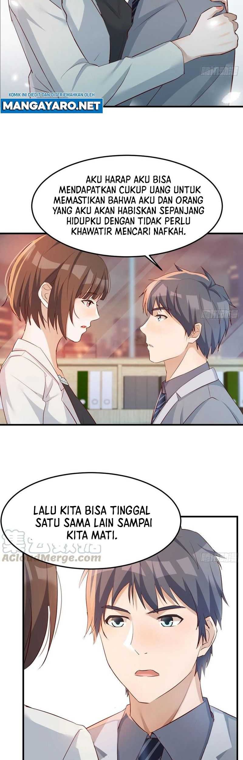 I Have Twin Girlfriends Chapter 141 Gambar 16