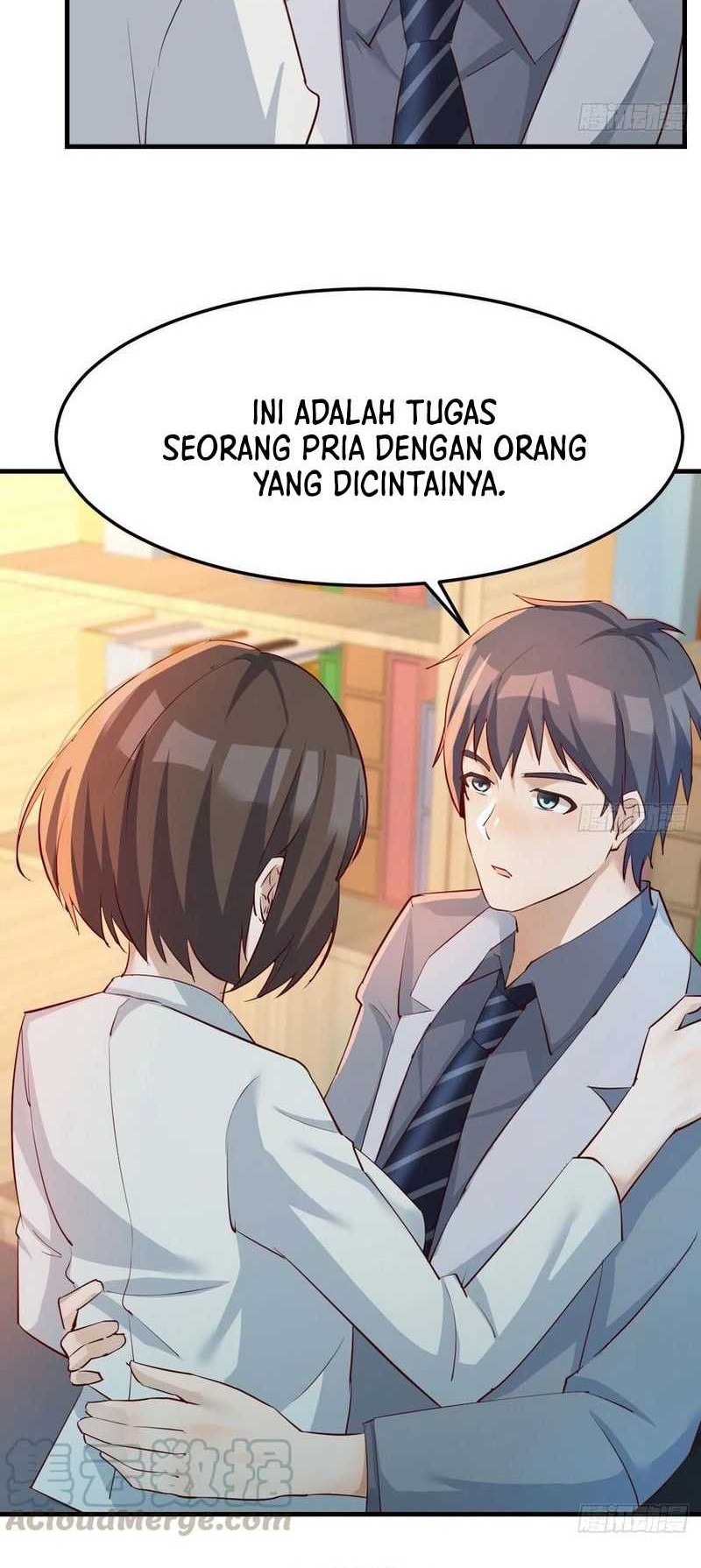 I Have Twin Girlfriends Chapter 141 Gambar 17