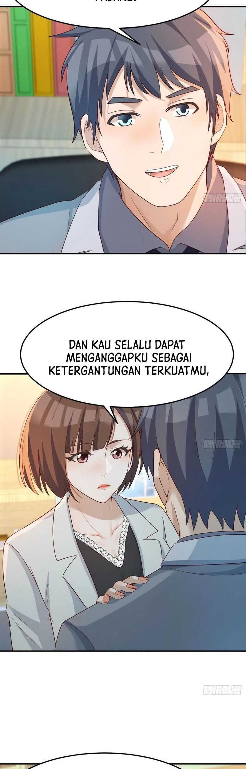 I Have Twin Girlfriends Chapter 141 Gambar 19
