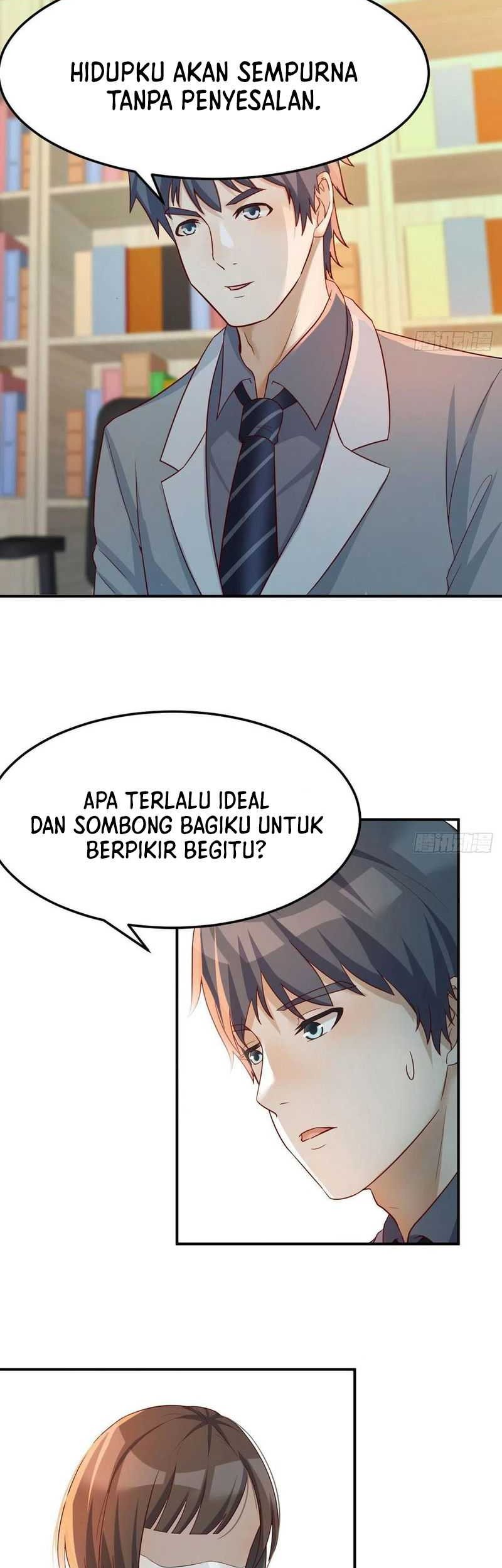 I Have Twin Girlfriends Chapter 141 Gambar 20