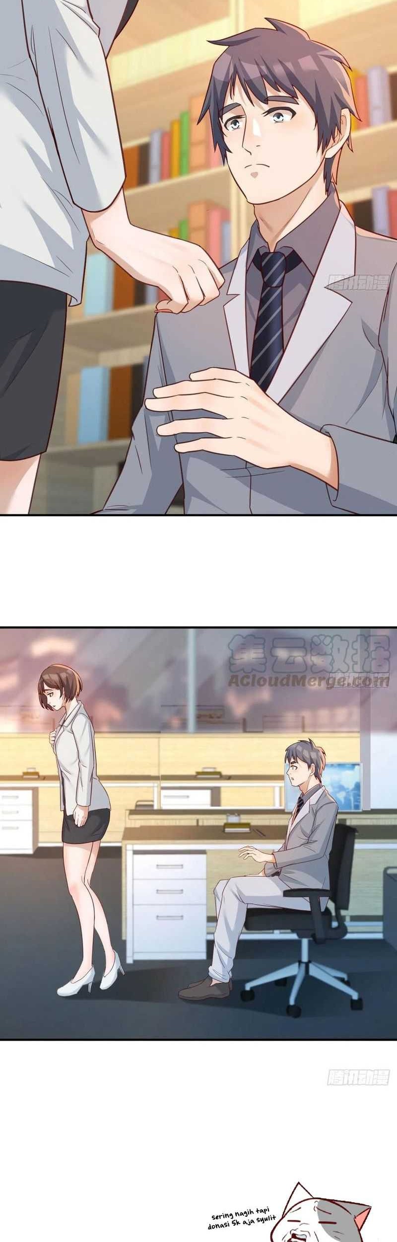 I Have Twin Girlfriends Chapter 141 Gambar 23