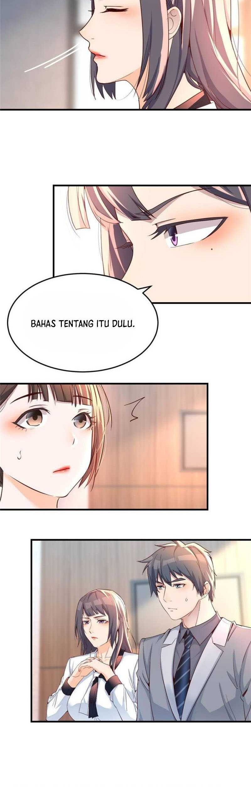 I Have Twin Girlfriends Chapter 132 Gambar 3