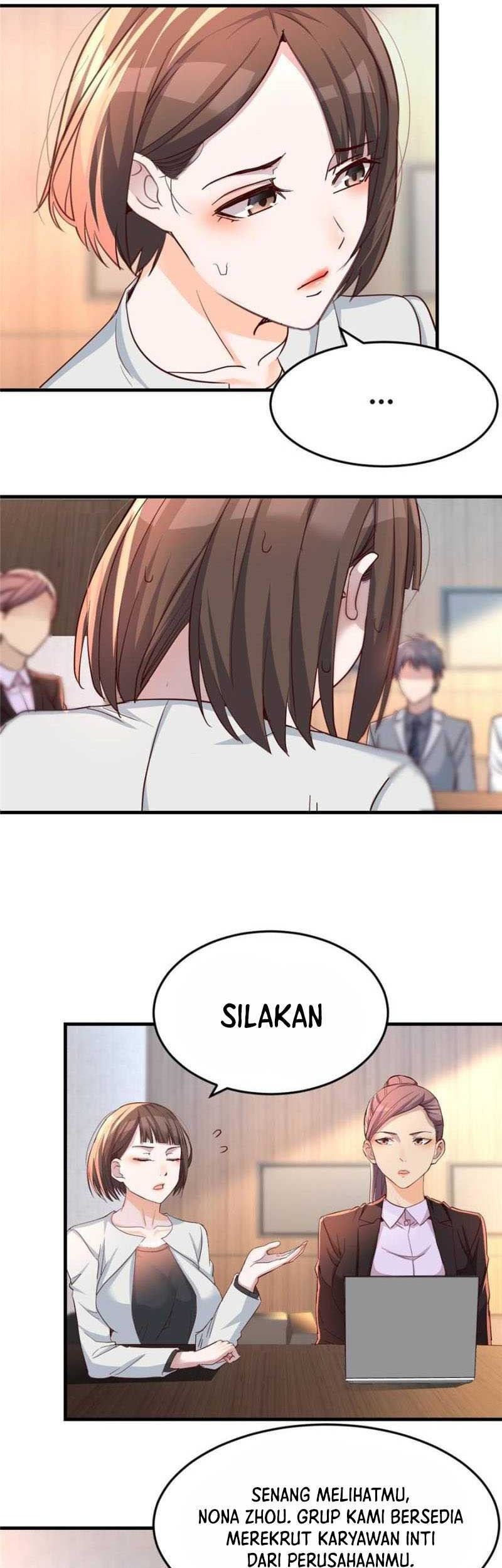 I Have Twin Girlfriends Chapter 132 Gambar 4