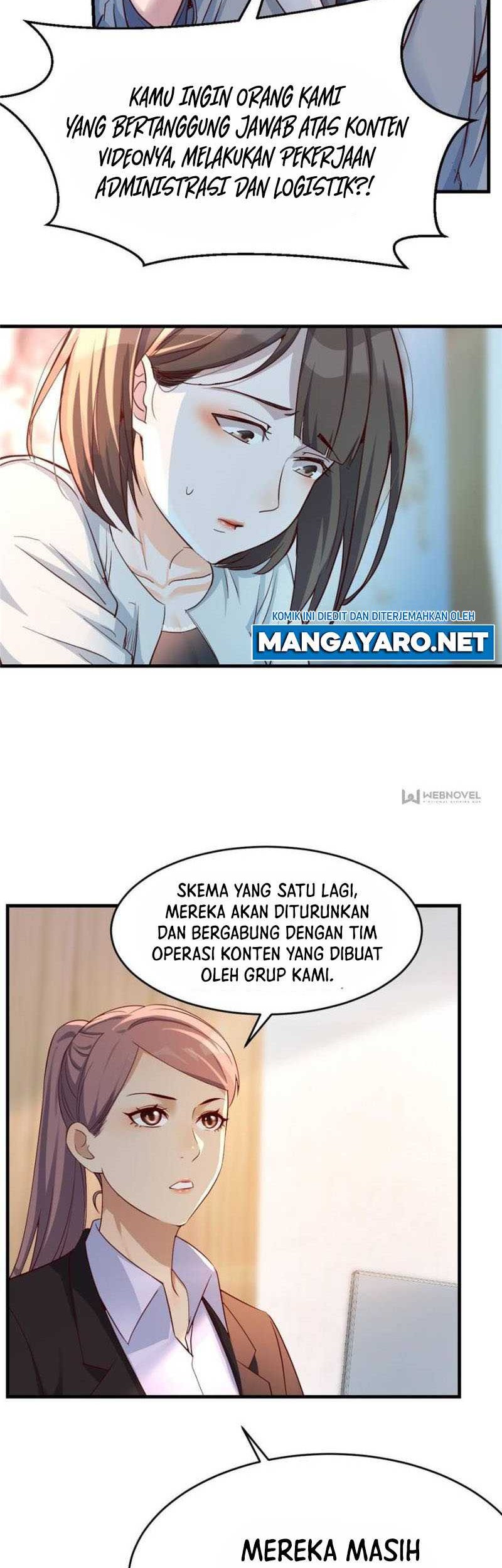 I Have Twin Girlfriends Chapter 132 Gambar 7