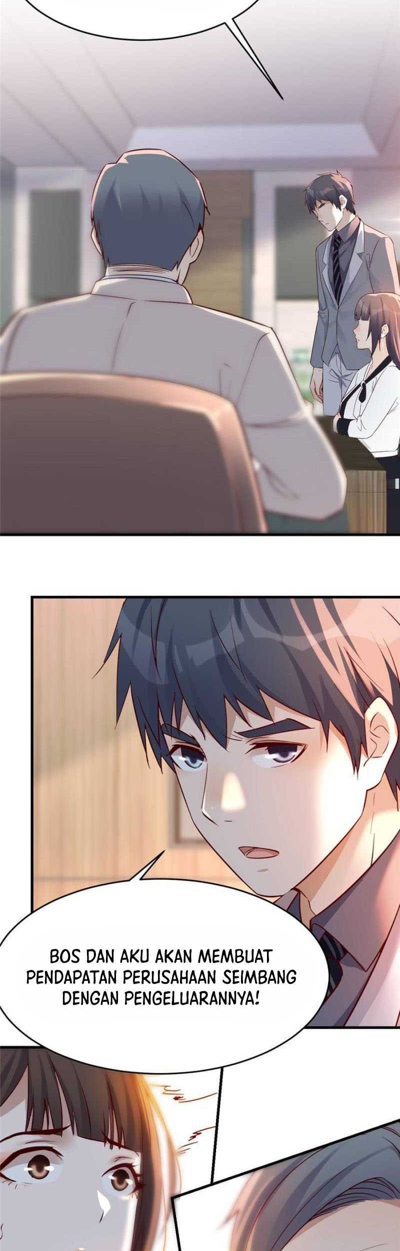 I Have Twin Girlfriends Chapter 132 Gambar 12