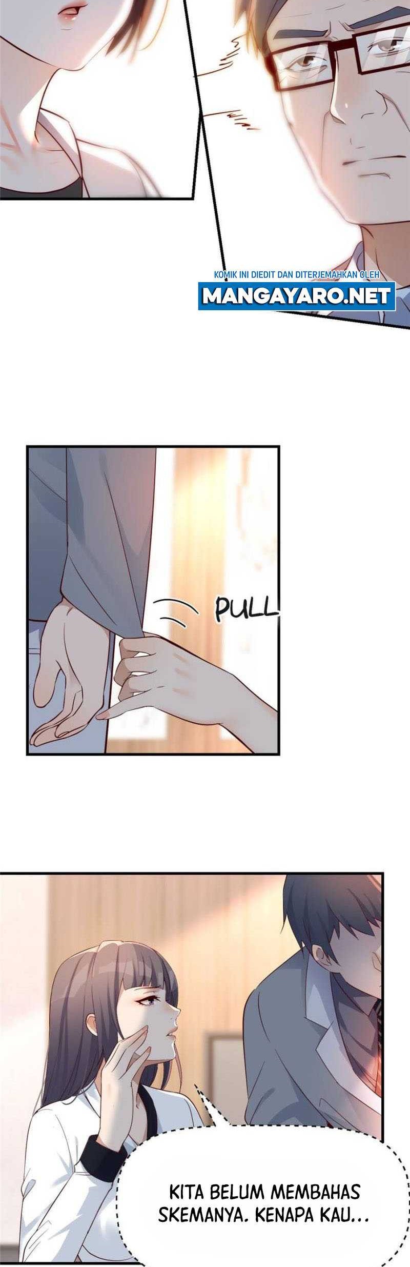 I Have Twin Girlfriends Chapter 132 Gambar 13