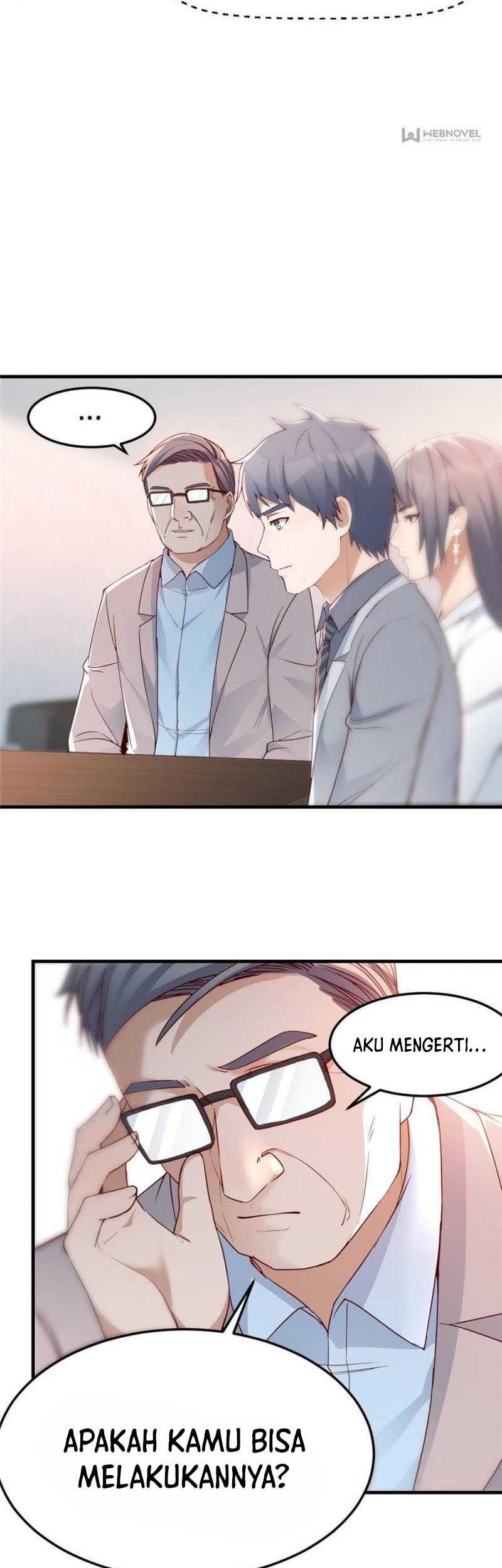 I Have Twin Girlfriends Chapter 132 Gambar 14