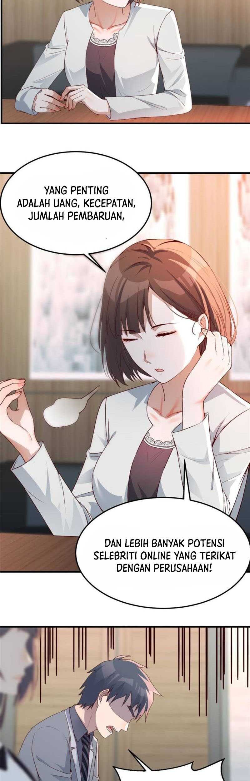 I Have Twin Girlfriends Chapter 132 Gambar 16