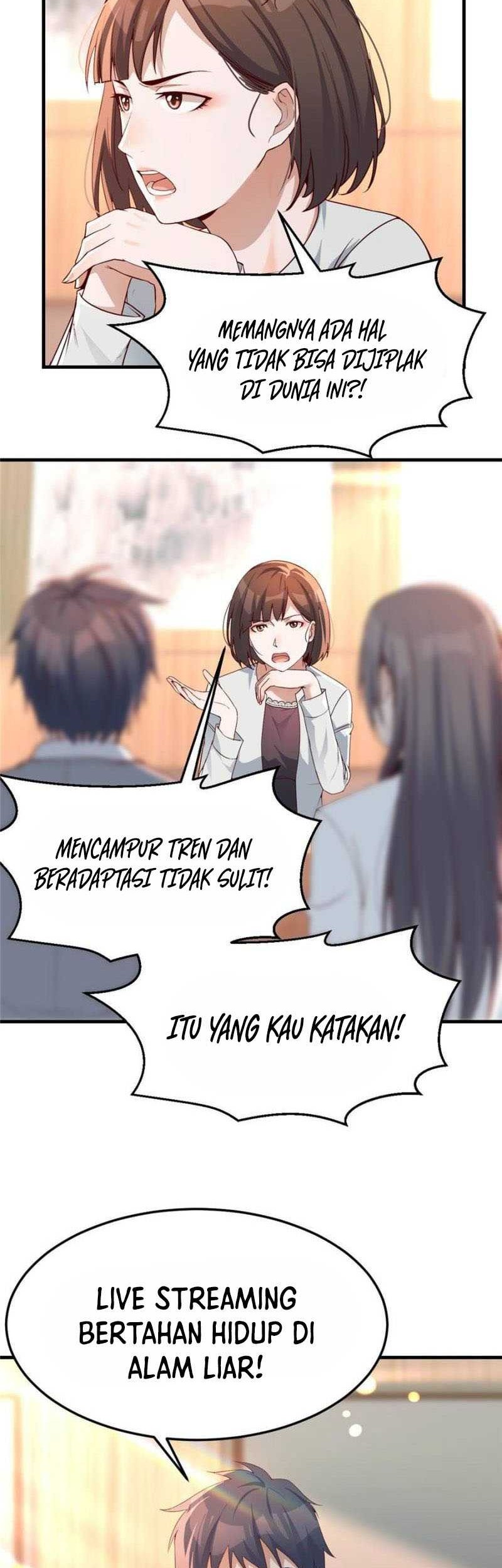 I Have Twin Girlfriends Chapter 132 Gambar 19