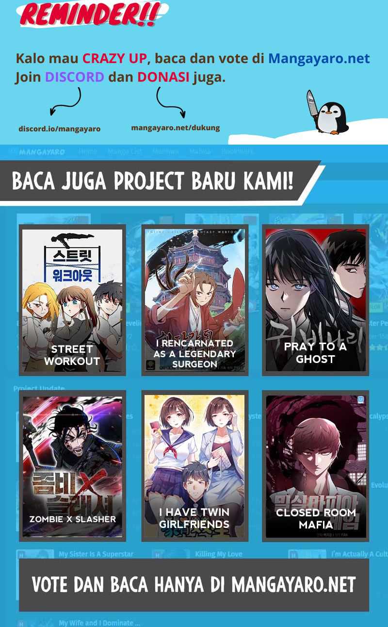 I Have Twin Girlfriends Chapter 132 Gambar 22