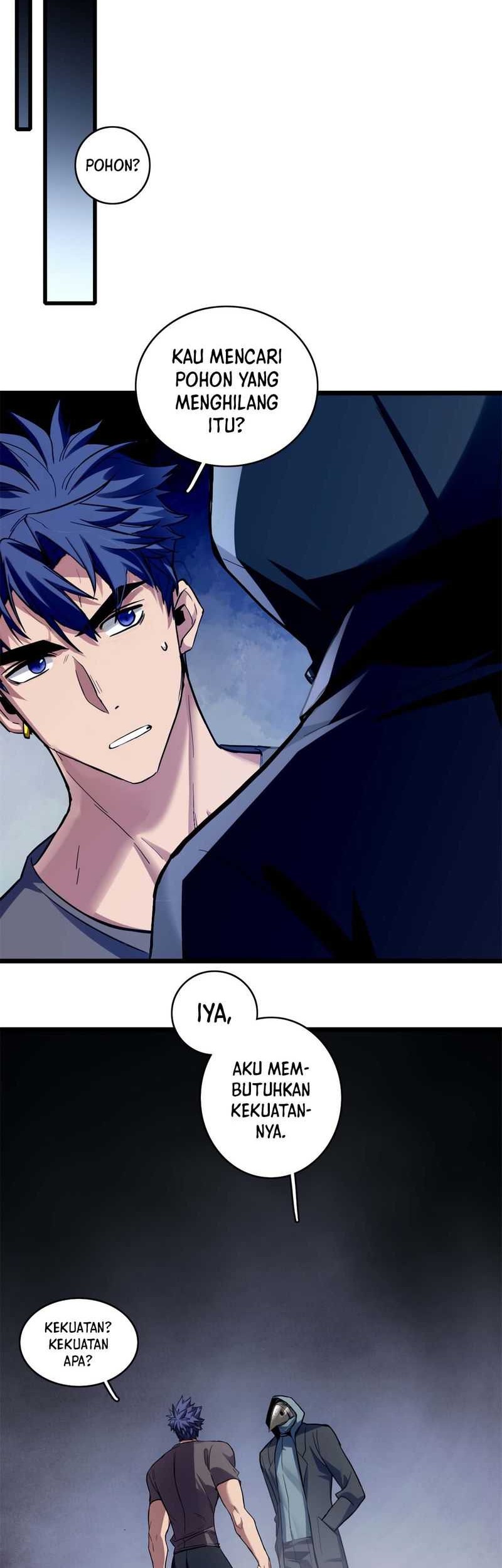Baca Manhua Let Me Game In Peace Chapter 111 Gambar 2