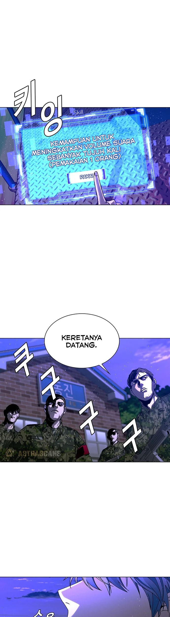 The End of the World is Just a Game to Me Chapter 14 Gambar 36