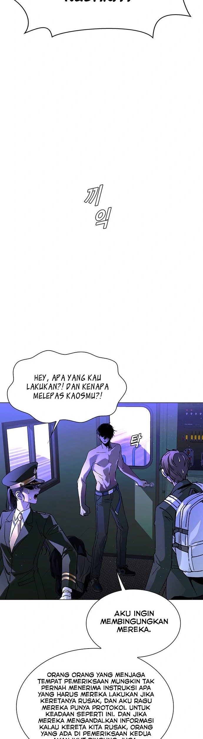 The End of the World is Just a Game to Me Chapter 14 Gambar 39