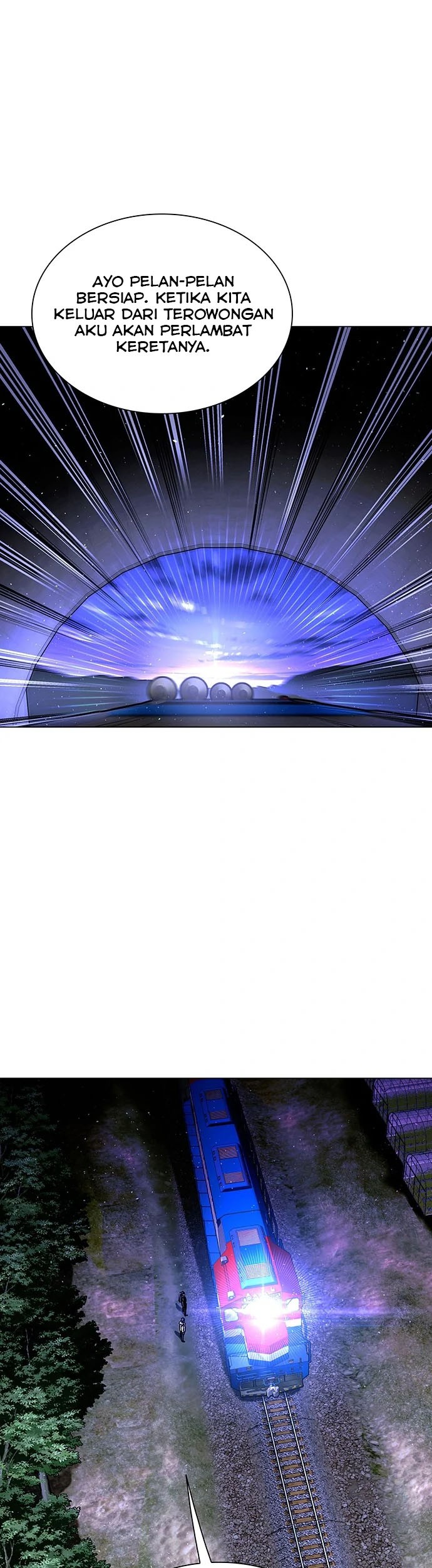 The End of the World is Just a Game to Me Chapter 14 Gambar 42