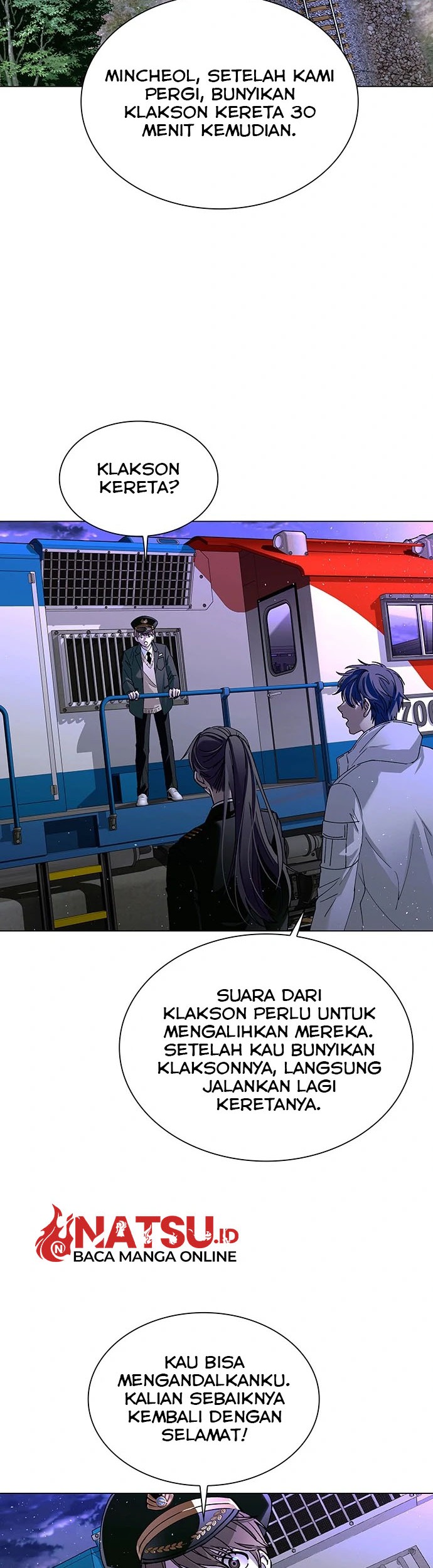 The End of the World is Just a Game to Me Chapter 14 Gambar 43
