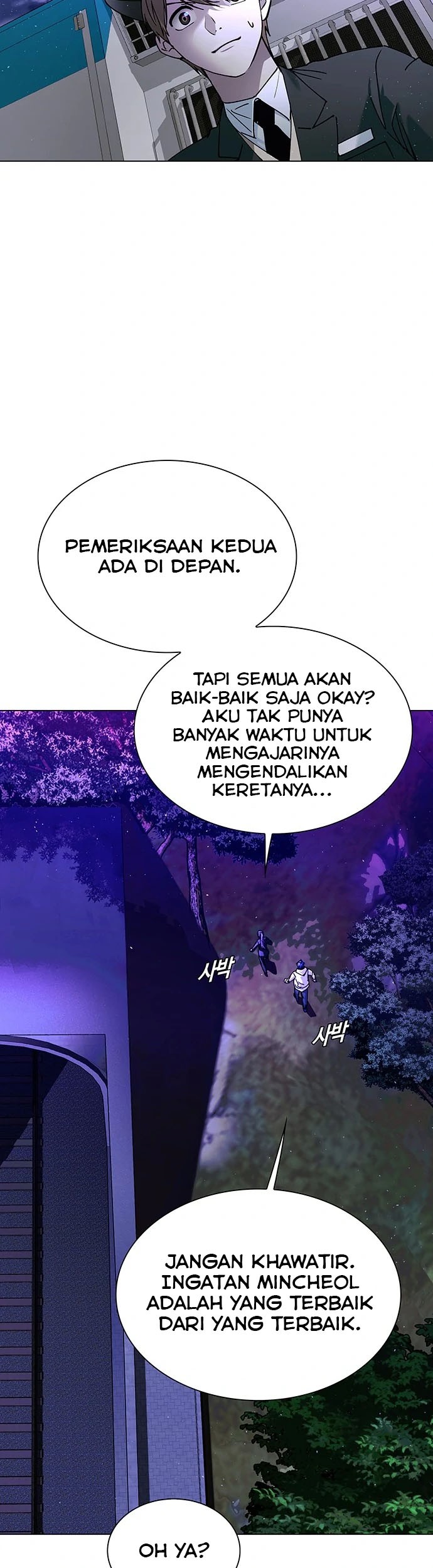 The End of the World is Just a Game to Me Chapter 14 Gambar 44