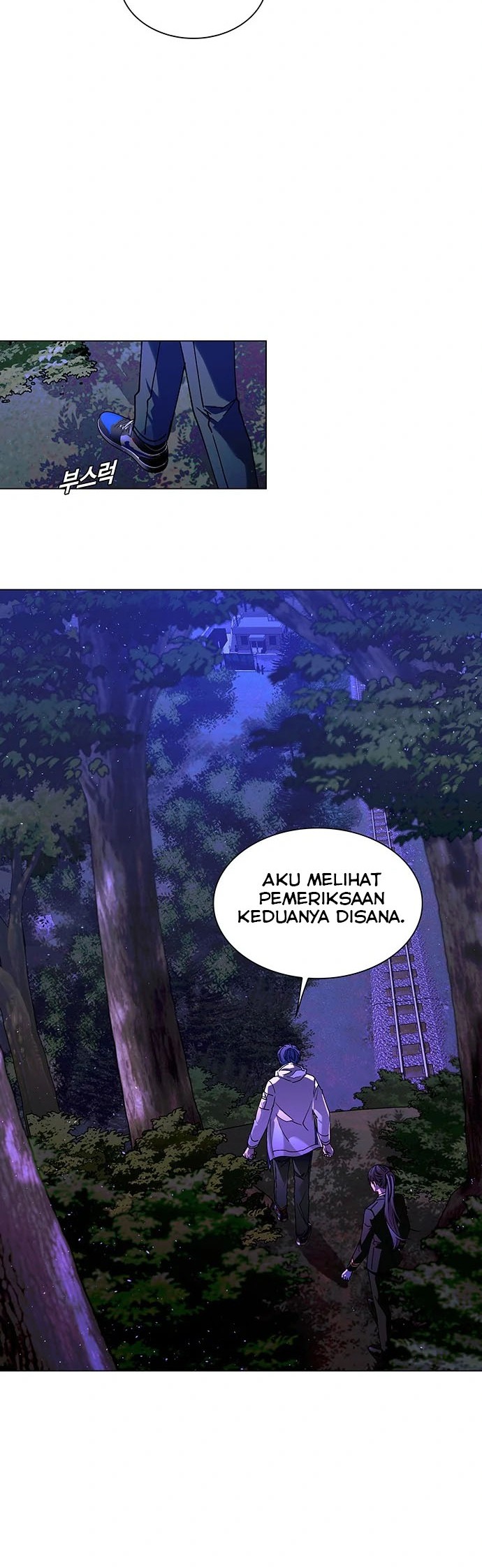 The End of the World is Just a Game to Me Chapter 14 Gambar 45