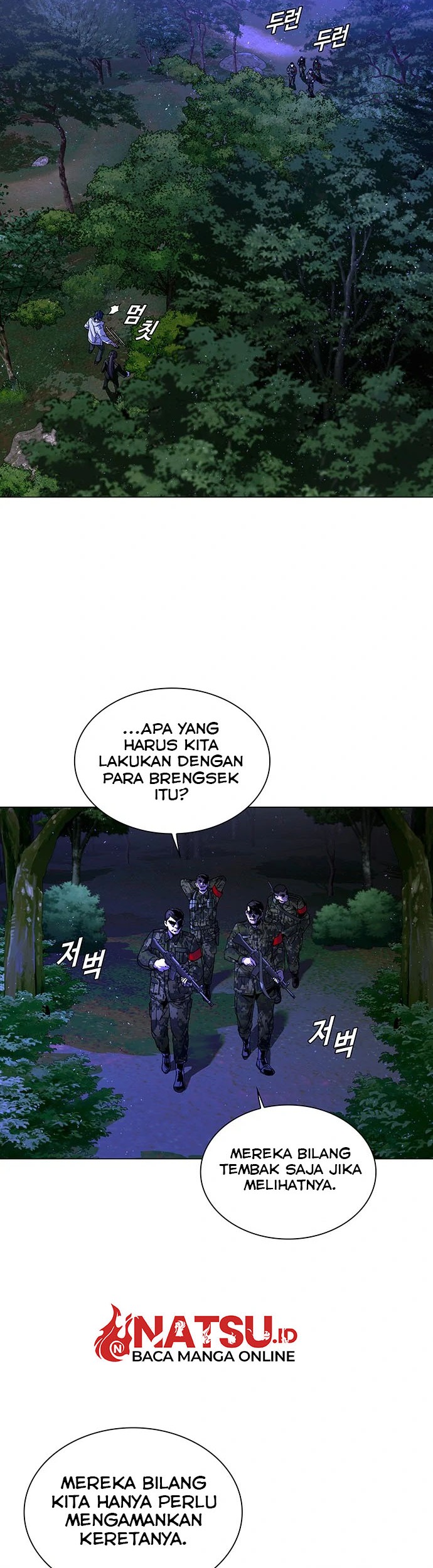 The End of the World is Just a Game to Me Chapter 14 Gambar 47