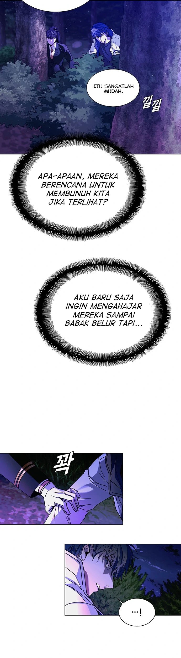 The End of the World is Just a Game to Me Chapter 14 Gambar 48