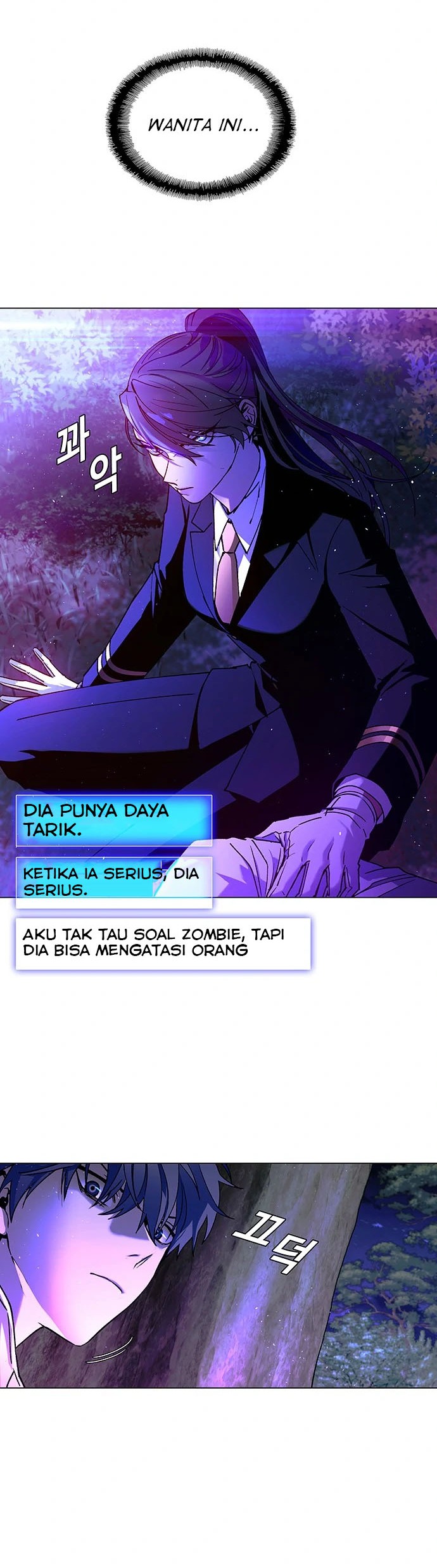 The End of the World is Just a Game to Me Chapter 14 Gambar 49