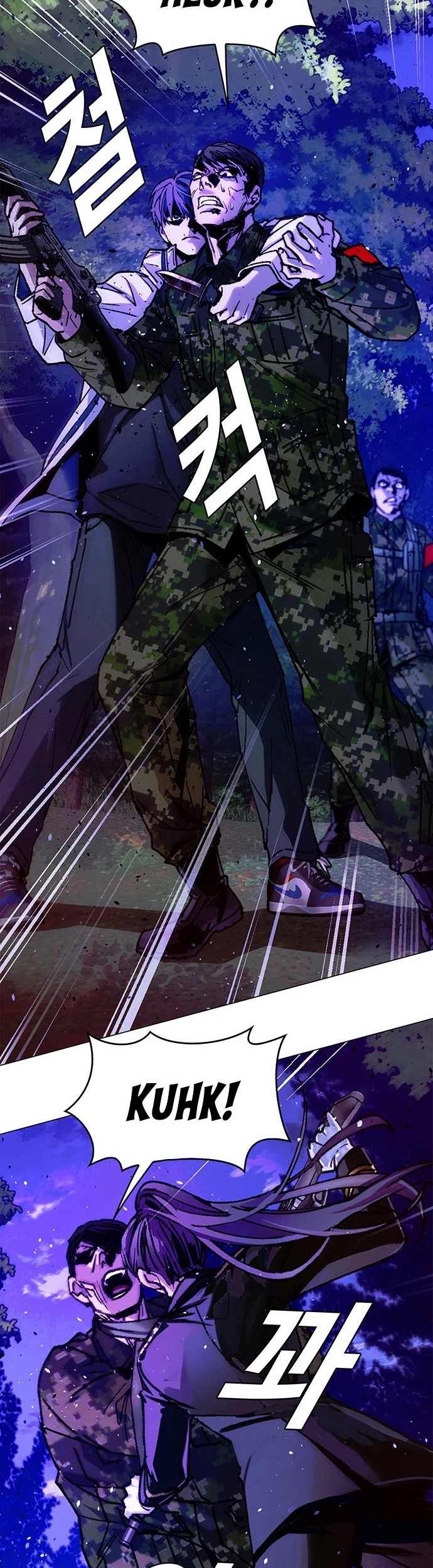 The End of the World is Just a Game to Me Chapter 14 Gambar 51