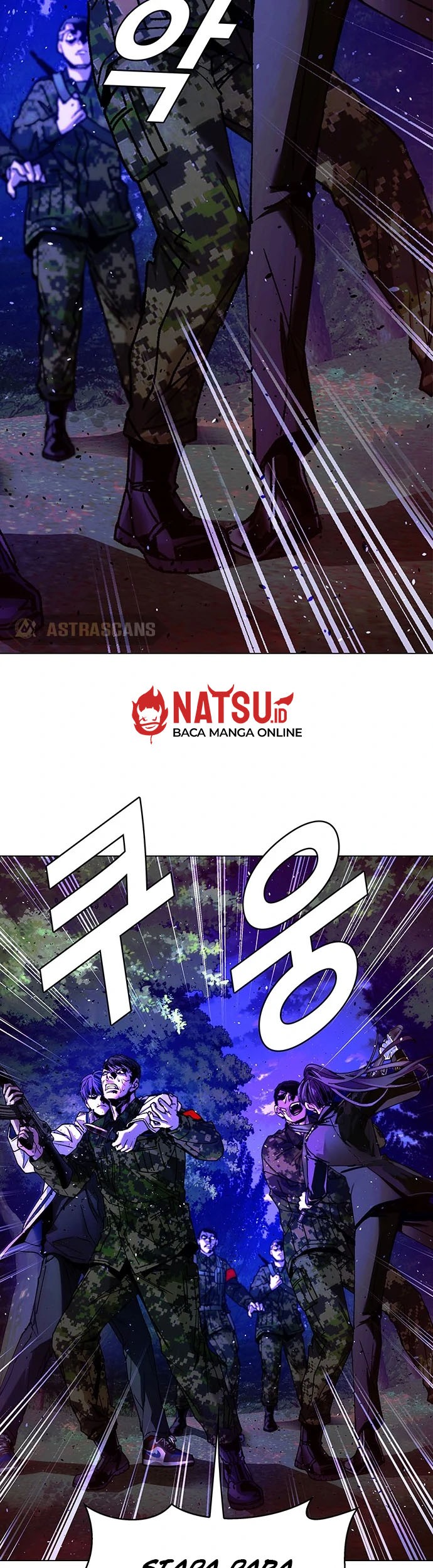 The End of the World is Just a Game to Me Chapter 14 Gambar 52