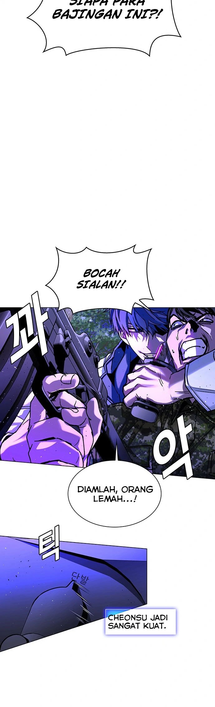 The End of the World is Just a Game to Me Chapter 14 Gambar 53