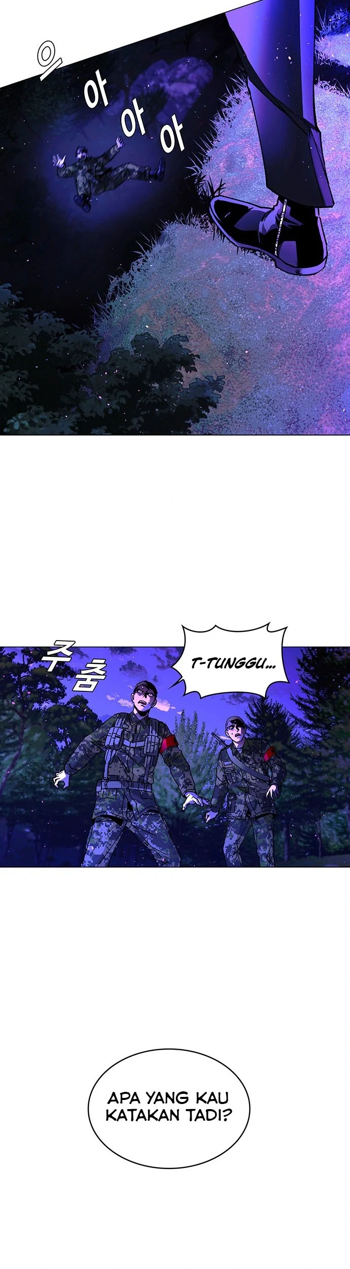 The End of the World is Just a Game to Me Chapter 14 Gambar 55