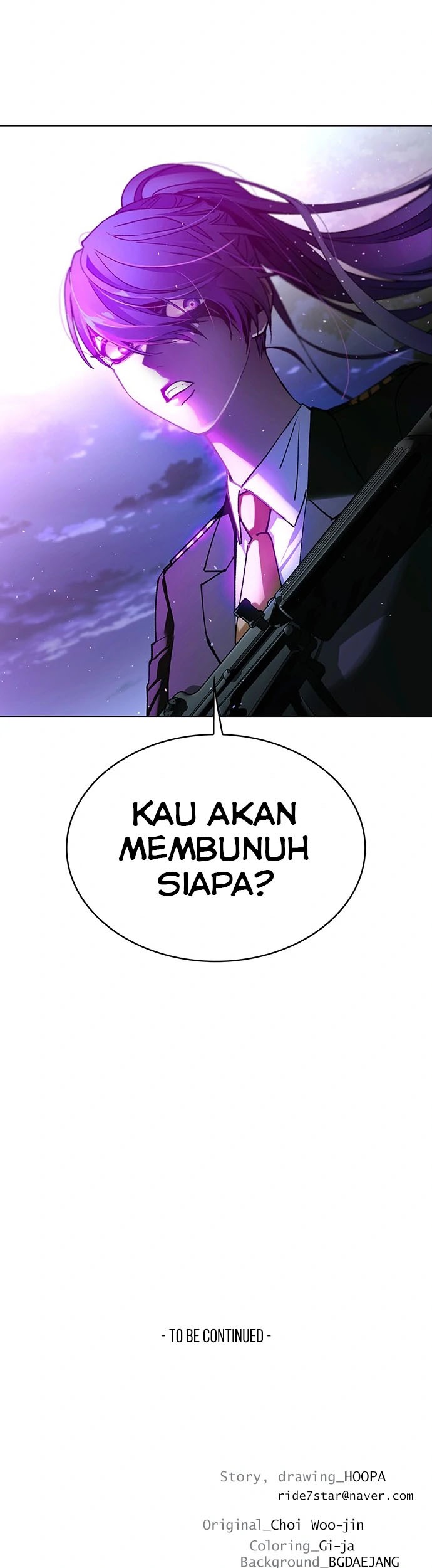 The End of the World is Just a Game to Me Chapter 14 Gambar 56