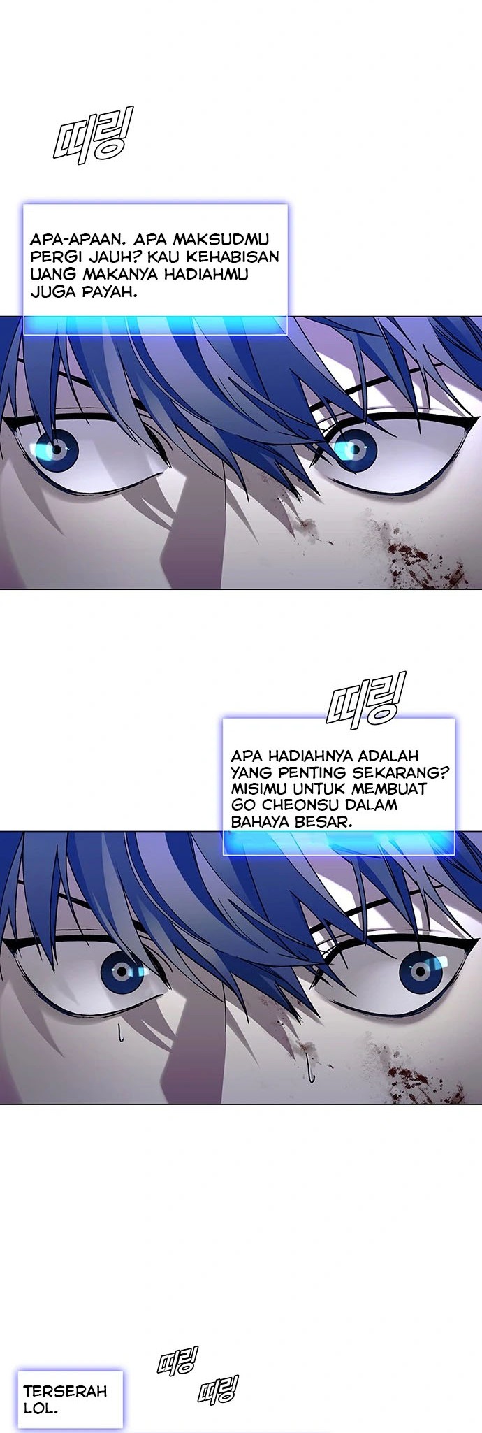 The End of the World is Just a Game to Me Chapter 14 Gambar 5