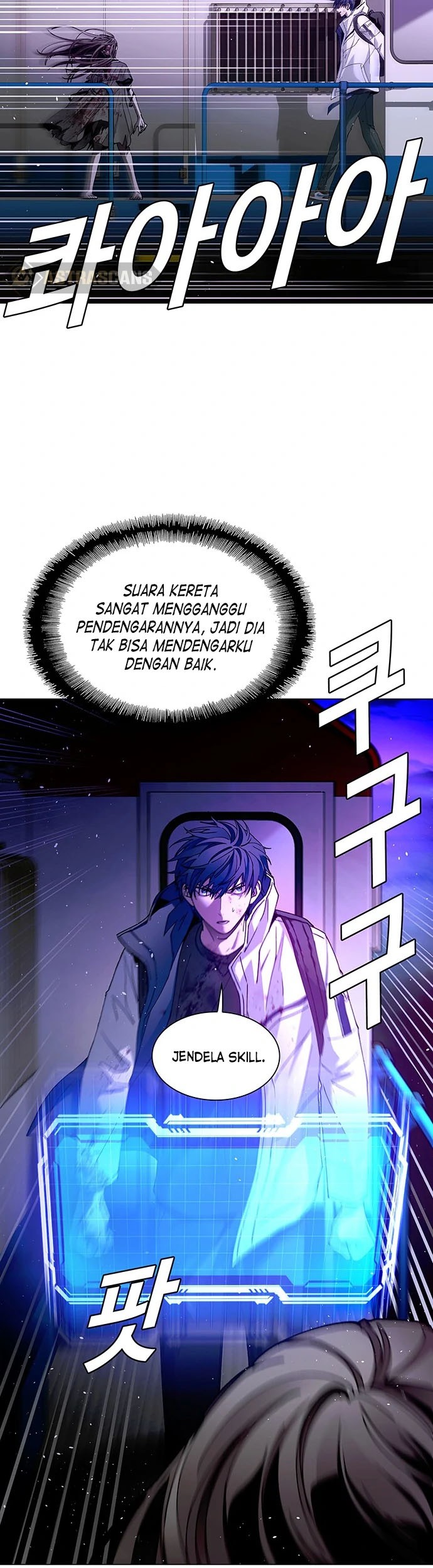 The End of the World is Just a Game to Me Chapter 14 Gambar 8