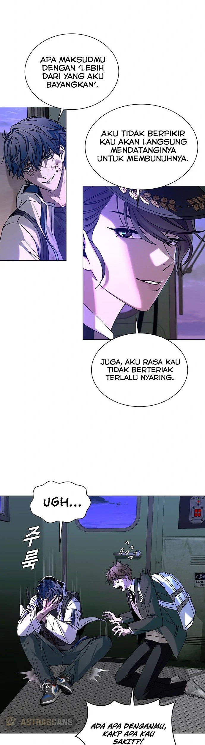 The End of the World is Just a Game to Me Chapter 14 Gambar 19
