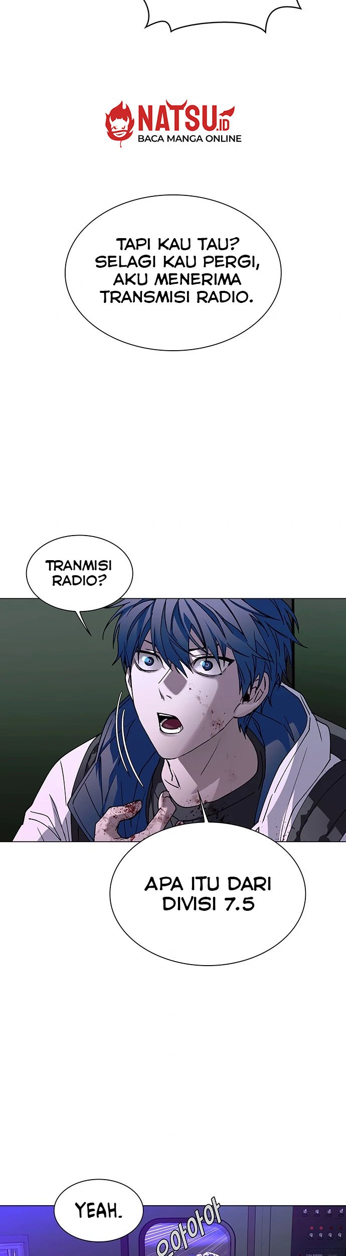 The End of the World is Just a Game to Me Chapter 14 Gambar 20