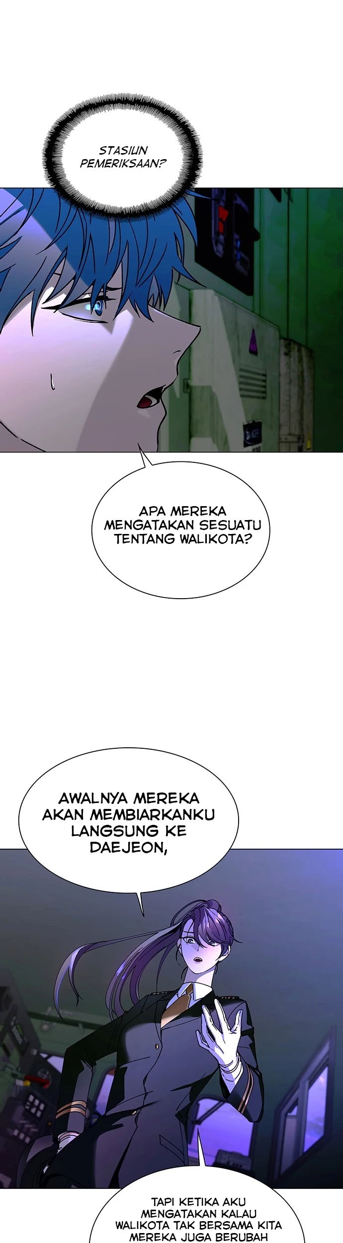 The End of the World is Just a Game to Me Chapter 14 Gambar 22