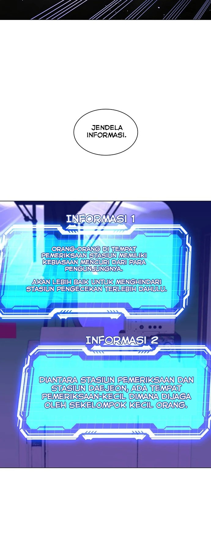 The End of the World is Just a Game to Me Chapter 14 Gambar 25