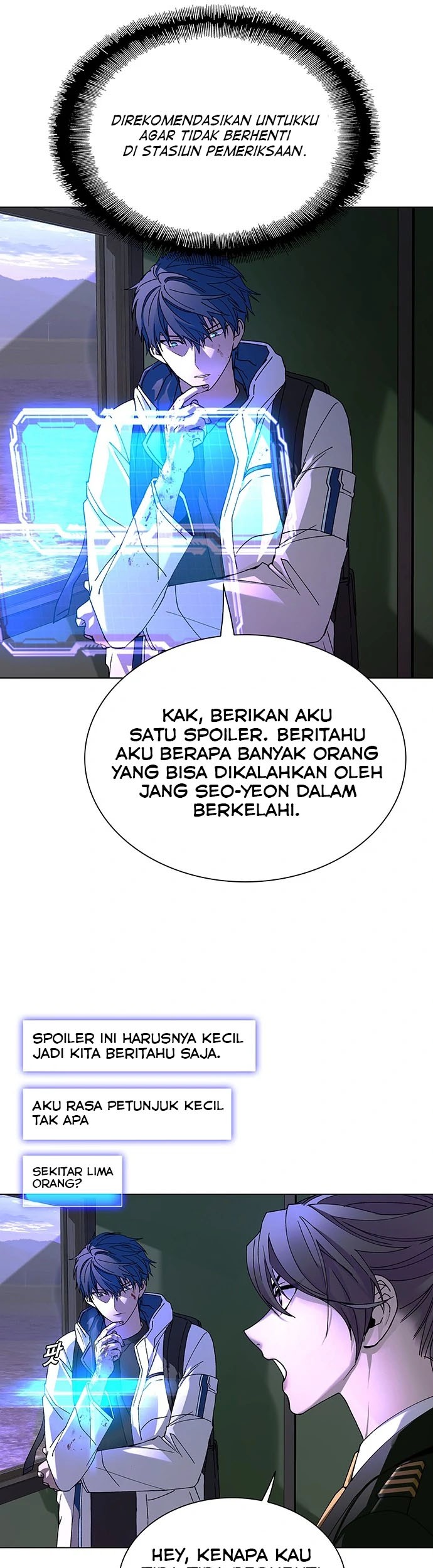 The End of the World is Just a Game to Me Chapter 14 Gambar 26