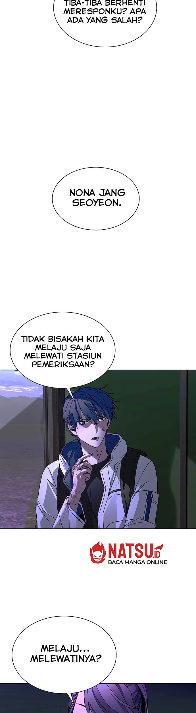 The End of the World is Just a Game to Me Chapter 14 Gambar 27