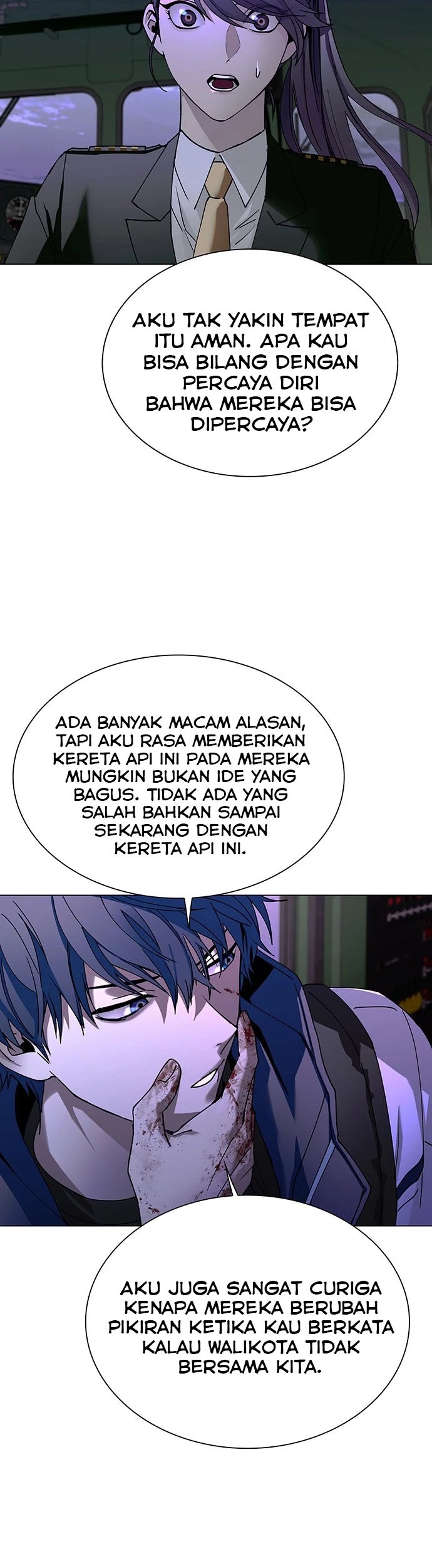 The End of the World is Just a Game to Me Chapter 14 Gambar 28