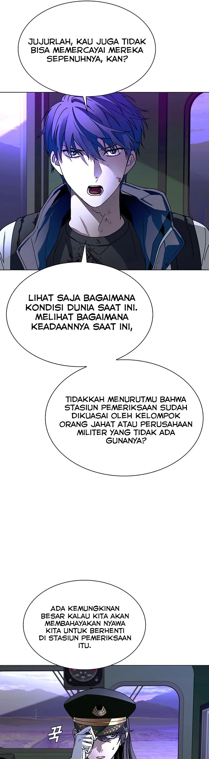 The End of the World is Just a Game to Me Chapter 14 Gambar 30